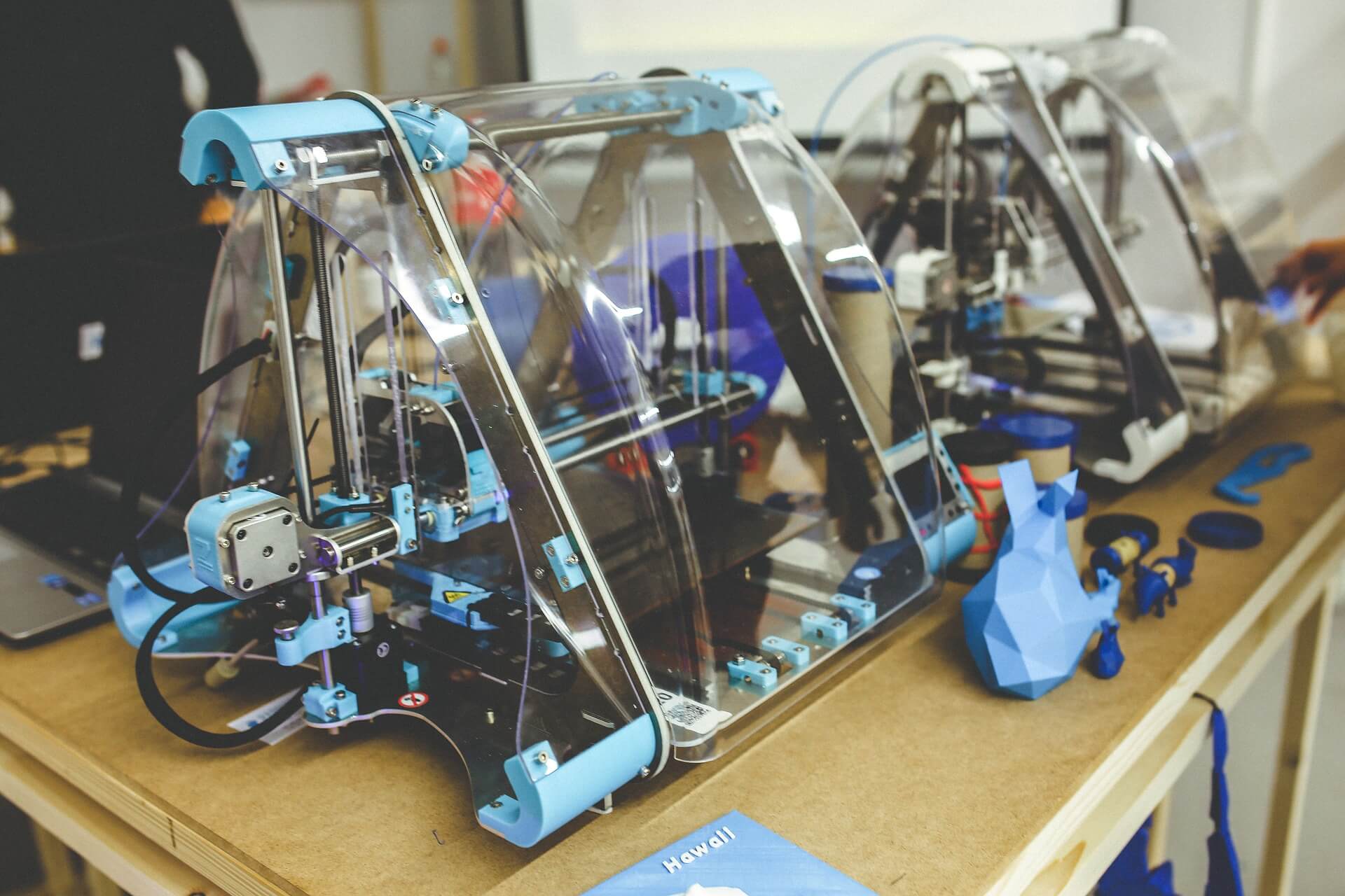 3D Printing and the Regionalization of Economic Activity