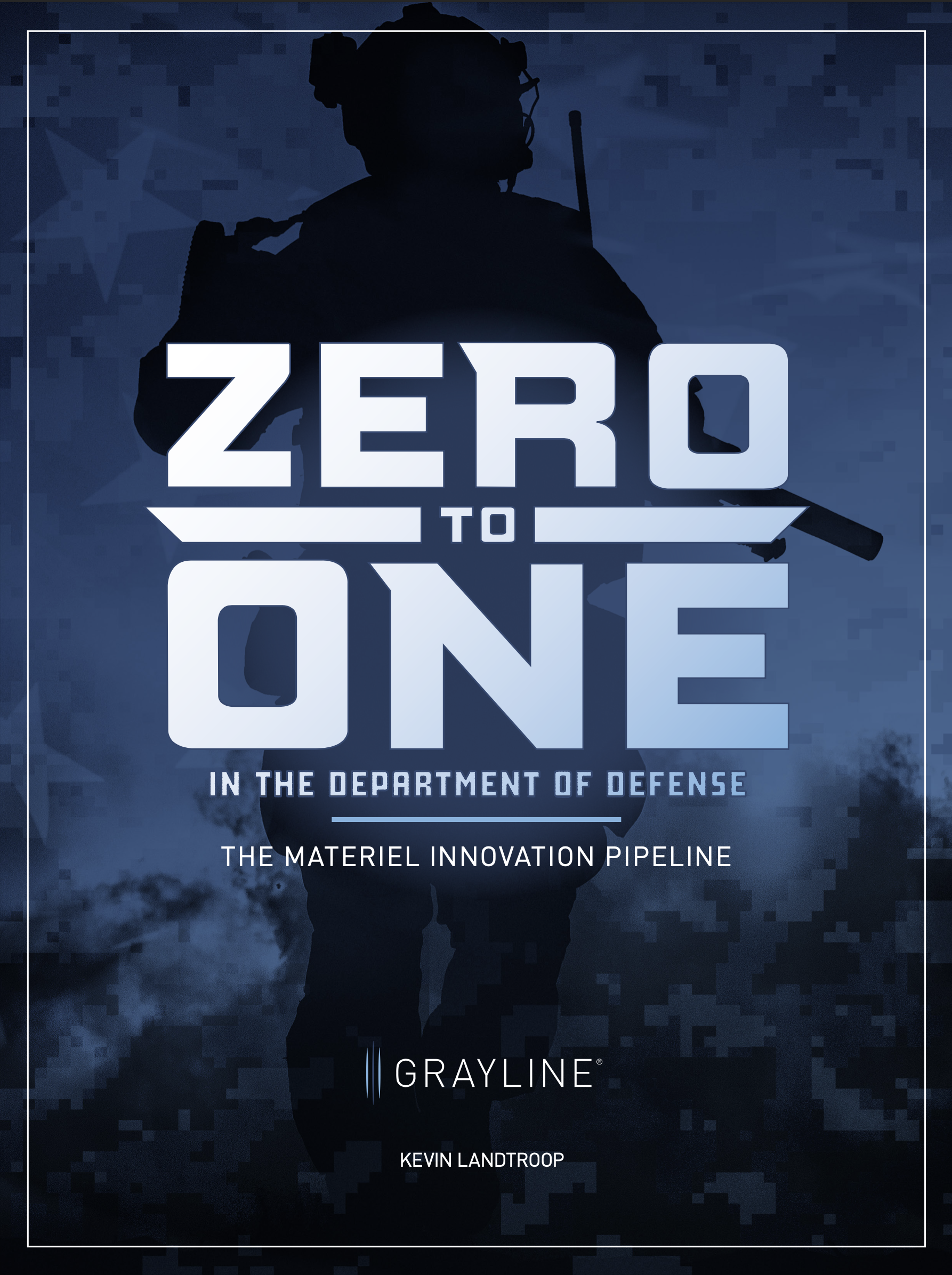 Zero to One in the Department of Defense