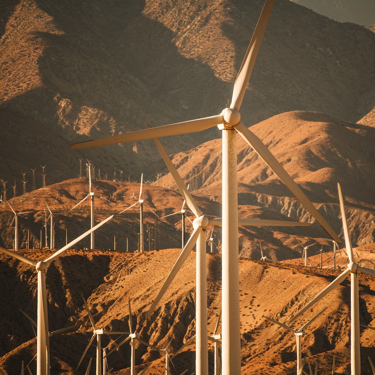 Mountains Based Power Plant